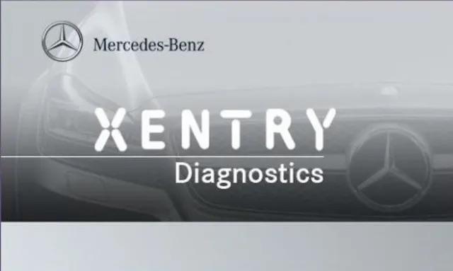 Mercedes Benz Star Diagnostics