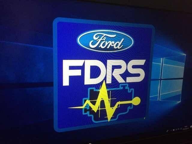 Ford FDRS-IDS Diagnostics