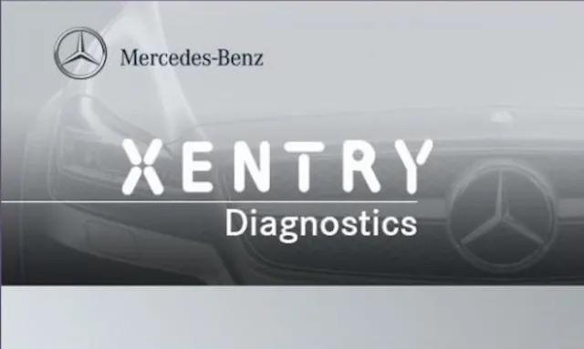 Mercedes Diagnostics Equipment