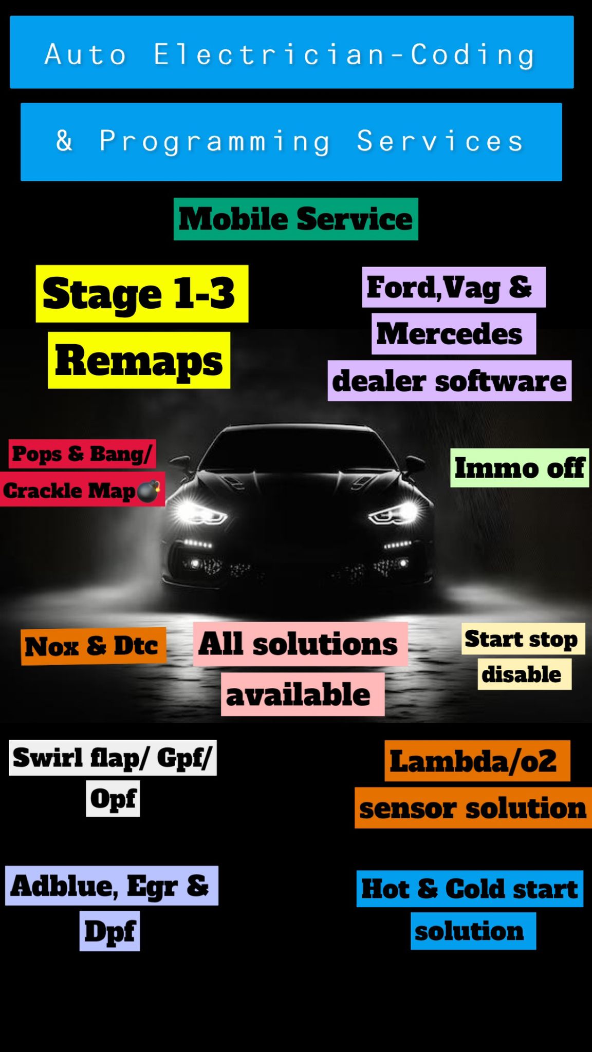 Car Performance Tuning