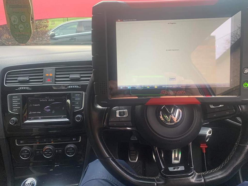 Diagnostic Equipment