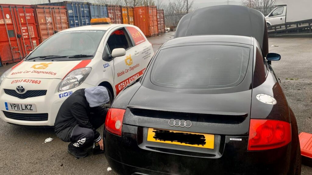 Look for in a Pre-Purchase Car Inspection Report in Bradford