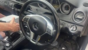 Mercedes Star Diagnostics Professional Coding Matters in Bradford