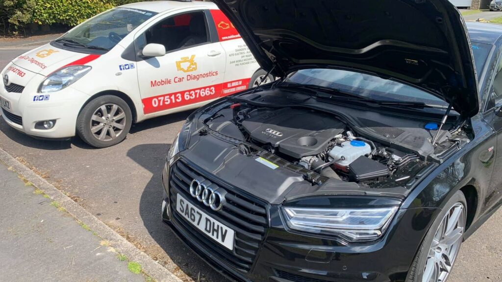 VAG Car Coding & Customisation in Bradford – VW, Audi, SEAT & Skoda Specialists