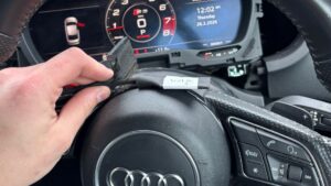 VW ODIS Coding of Audi Instrument Clocks What I Learned Doing This Job in Bradford